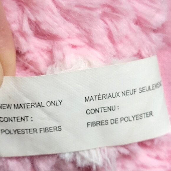 Greenbrier Pink Plush Bunny Rabbit Stuffed Animal 9" All Ages Soft Eyes Easter - Picture 8 of 8